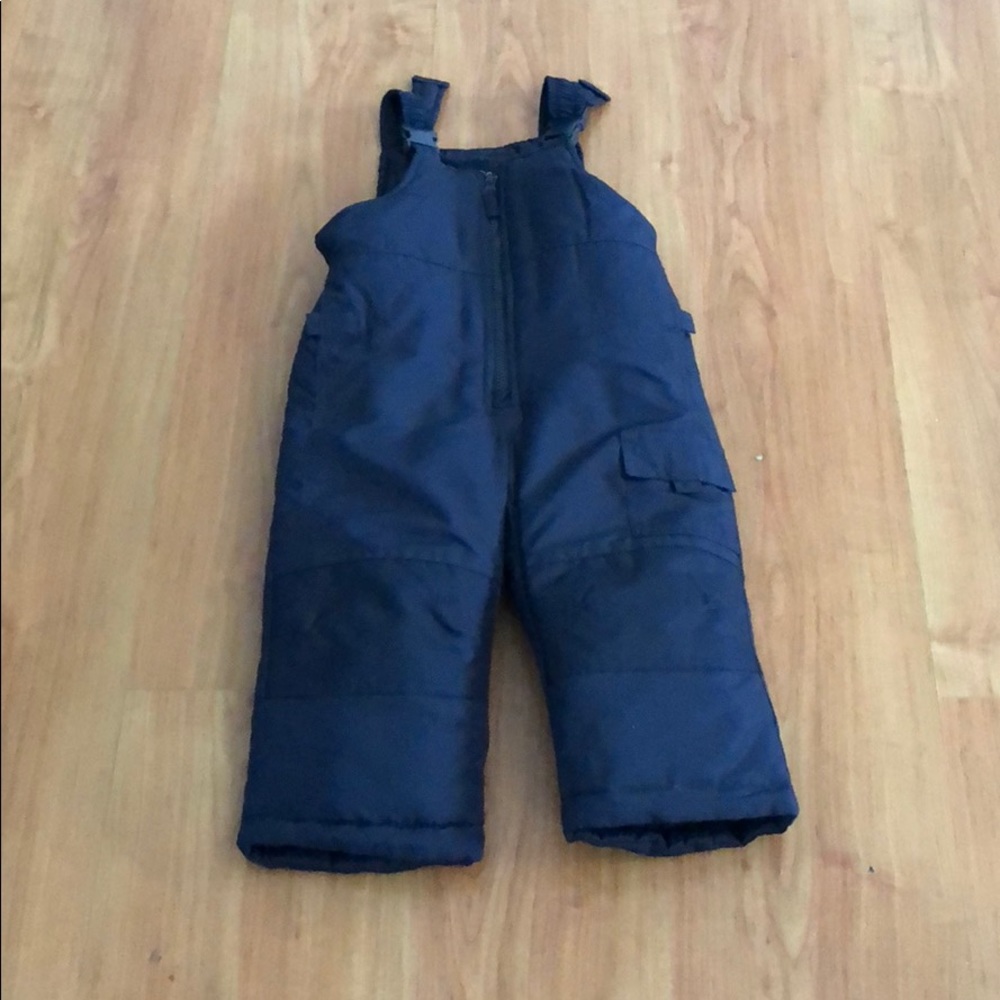 London Fog Snow Suit NWOT sz 24 Months Baby Boy